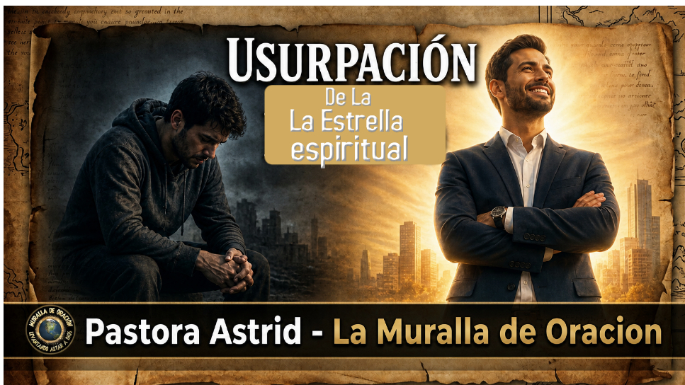 USURPACIÓN DE LA ESTRELLA ESPIRITUAL